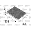 Image de Cabin Air Filter: Fiat Group 698692 Valeo