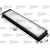 Image de Cabin Air Filter: Mini 698724 Valeo