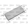 Image de Interieurfilter: PSA GROUP 698738 Valeo