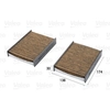 Image de Interieurfilter 701017 Valeo