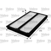 Image de Cabin Air Filter: Mercedes 715577 Valeo