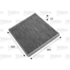Image de Interieurfilter 715671 Valeo
