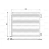 Image de Condensor airconditioning 822559 Valeo