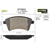 Image de Remblok Vul Renault Kangoo ( 872693 Valeo