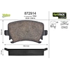 Image de Remblok Vul Volkswagen Caddy 872914 Valeo