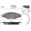 Image de Remblok Vul Nissan Kubistar 872981 Valeo