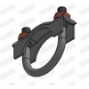 Image de Klemstuk uitlaatsysteem 82343 Walker