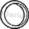 Image de Uitlaatpakking 410078 Klarius