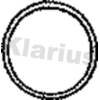 Image de Uitlaatpakking 410162 Klarius