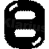 Image de Uitlaatrubber 420100 Klarius
