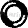 Image de Uitlaatrubber 420163 Klarius