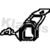 Image de Uitlaatrubber 420336 Klarius