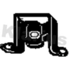 Image de Uitlaatrubber 420606 Klarius