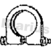 Image de Uitlaatklem 43MM - 45MM D CLAMP 430114 Klarius