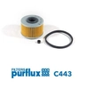Image de Brandstoffilter C443 Purflux