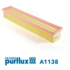 Image de Luchtfilter A1138 Purflux