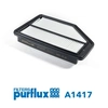 Image de Luchtfilter A1417 Purflux