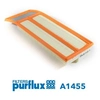 Image de Luchtfilter A1455 Purflux