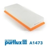 Image de Luchtfilter A1473 Purflux