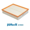 Image de Luchtfilter A1843 Purflux