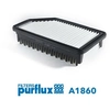 Image de Luchtfilter A1860 Purflux