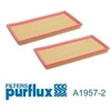 Image de Filtres A Air A19572 Purflux