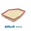 Image de Luchtfilter A3112 Purflux