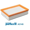 Image de Filtres A Air A3149 Purflux