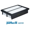 Image de Filtres A Air A3151 Purflux