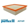 Image de Filtres A Air A3169 Purflux