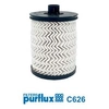 Image de Brandstoffilter C626 Purflux