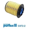 Image de Brandstoffilter C8722 Purflux