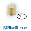 Image de Brandstoffilter C887 Purflux