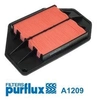 Image de Luchtfilter A1209 Purflux