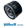 Image de Oliefilter LS1164 Purflux