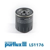 Image de Filtres A Huile LS1176 Purflux