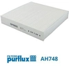 Image de Filtres D Habitacle AH748 Purflux