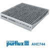 Image de Filtres D Habitacle AHC744 Purflux