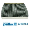 Image de Filtres D Habitacle AHC751 Purflux