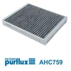 Image de Filtres D Habitacle AHC759 Purflux