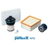 Image de Filter-set KIT6 Purflux