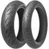 Image de Bridgestone BT016 F Pro 110/70 ZR17 54W