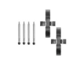 Image de Accessoireset schijfremblok PFK168 TRW
