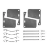 Image de Accessoireset schijfremblok PFK106 TRW