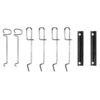 Image de Accessoireset schijfremblok PFK228 TRW