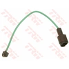 Image de Waarschuwingscontact remvoering-/blokslijtage achter GIC109 TRW