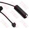 Image de Waarschuwingscontact remvoering-/blokslijtage achter GIC117 TRW