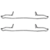 Image de Accessoireset schijfremblok PFK349 TRW