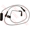 Image de Waarschuwingscontact remvoering-/blokslijtage achter GIC178 TRW