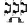 Image de Accessoireset schijfremblok PFK474 TRW